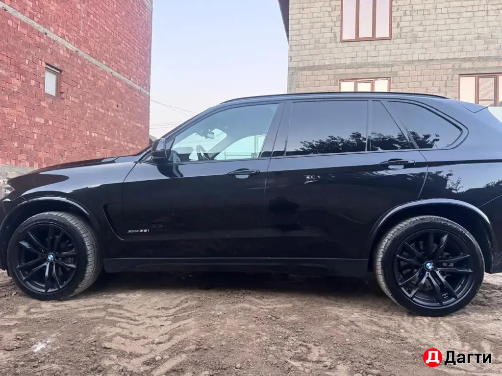 BMW X5, 2014 года