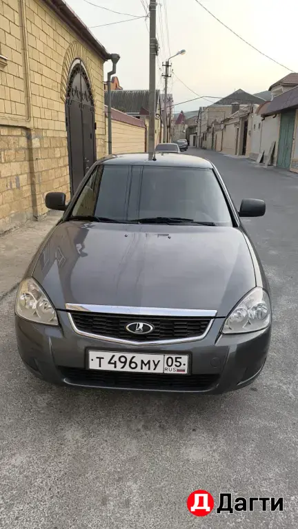 LADA (ВАЗ) Priora, 2016 года