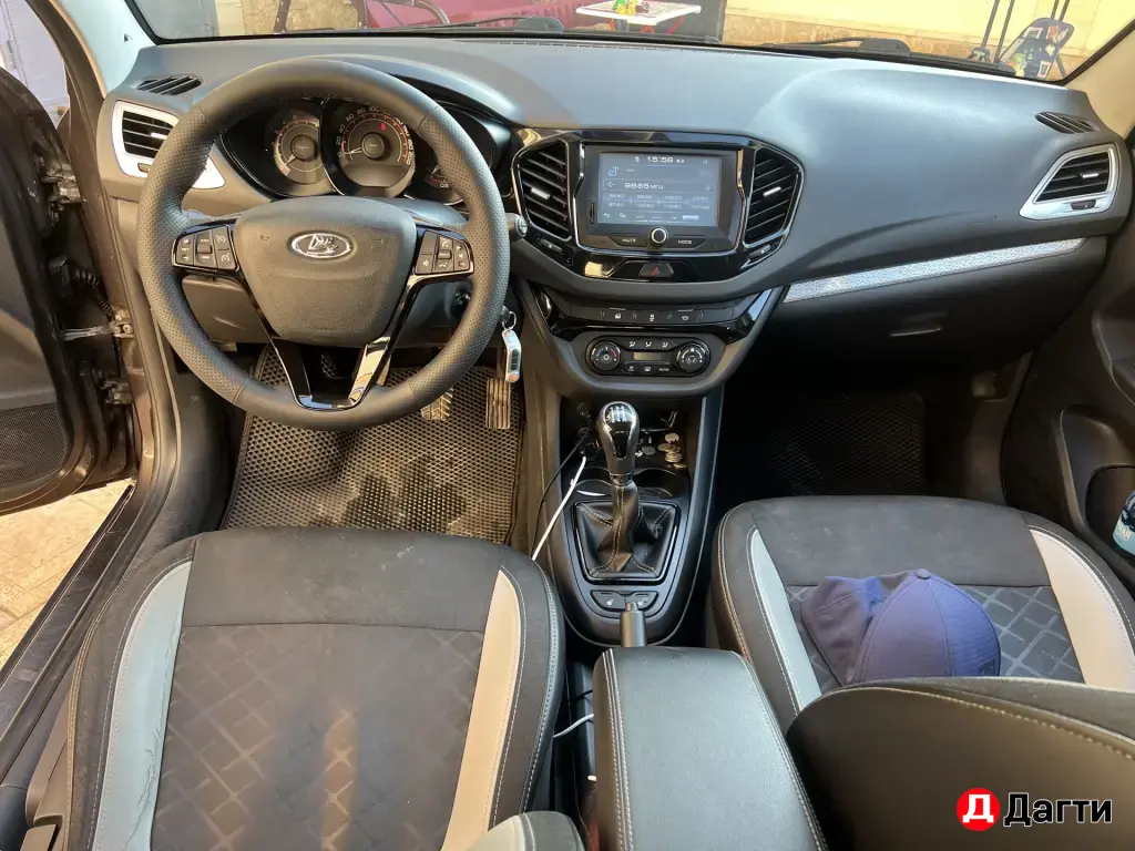 LADA (ВАЗ) Vesta Cross, 2018 года