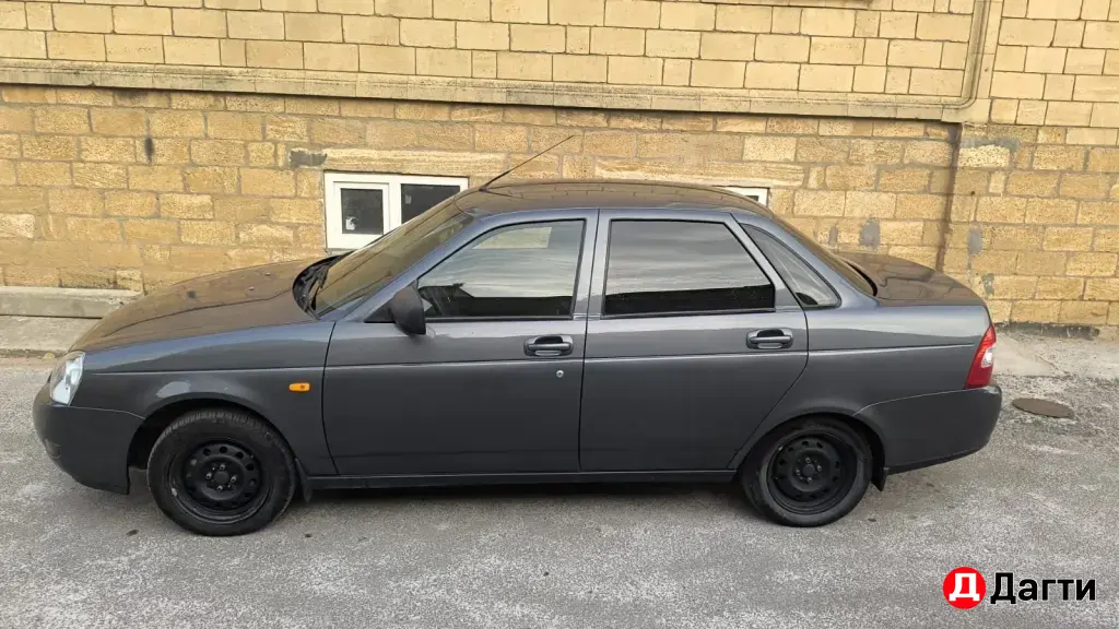 LADA (ВАЗ) Priora, 2016 года