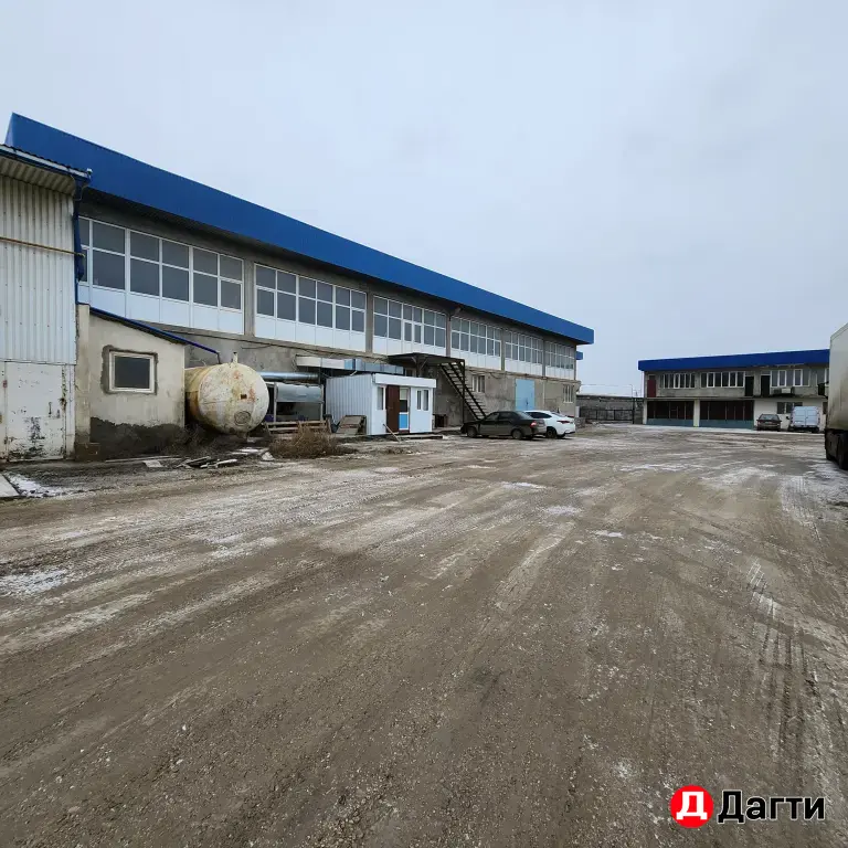 АРЕНДА СКЛАДА 500 м² | ТЁПЛЫЙ | БОЛЬШАЯ ТЕРРИТОРИЯ | ЗАЕЗД ФУР