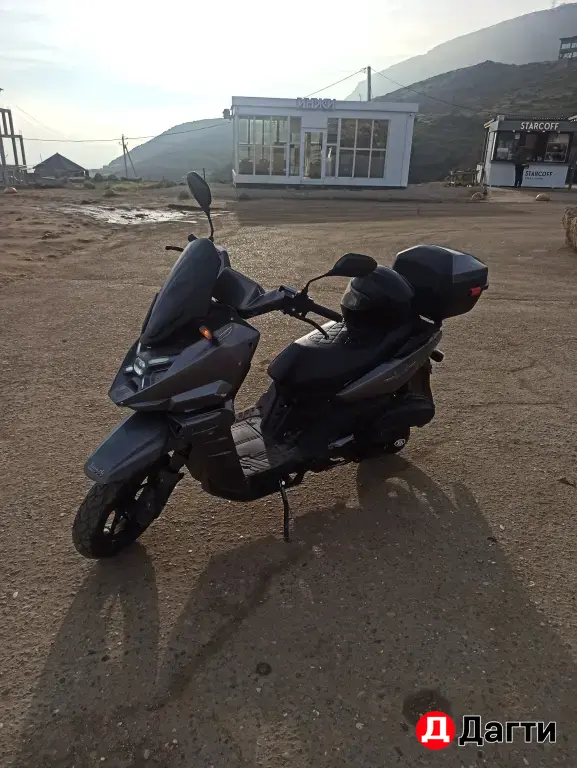 Скутер XiaoAI TK