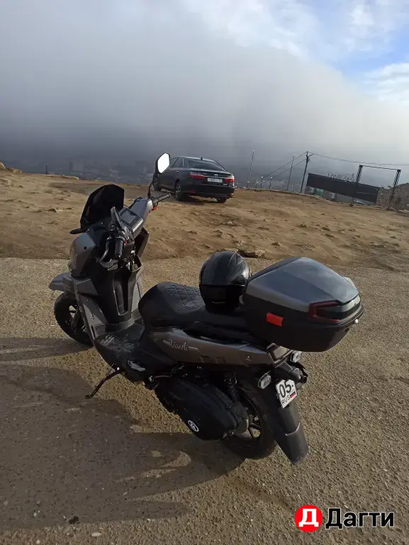 Скутер XiaoAI TK