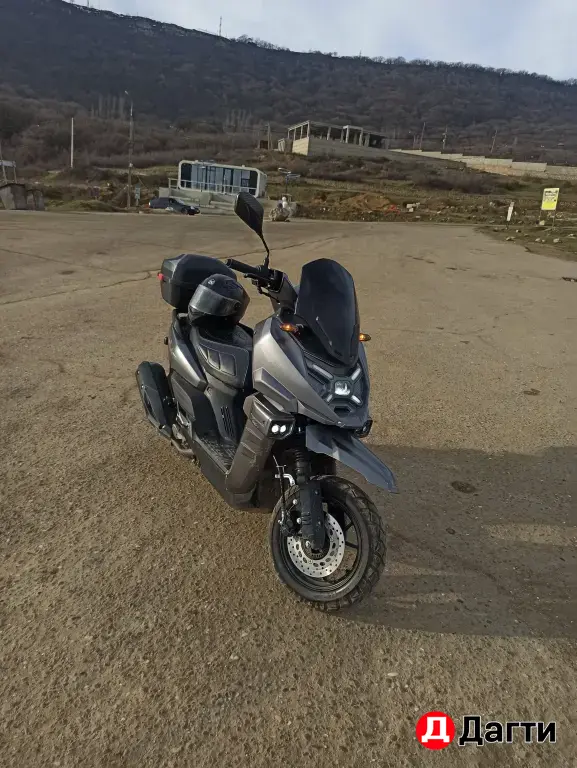 Скутер XiaoAI TK