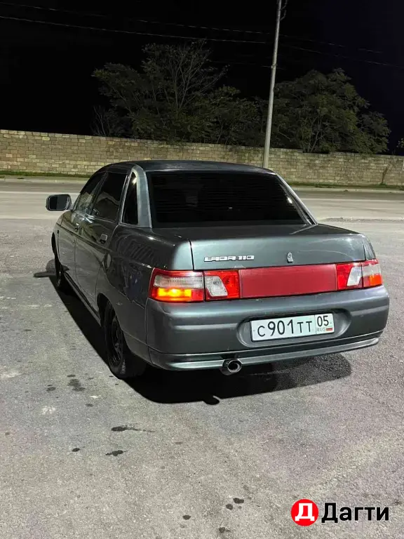 LADA (ВАЗ) 2110, 2010 года