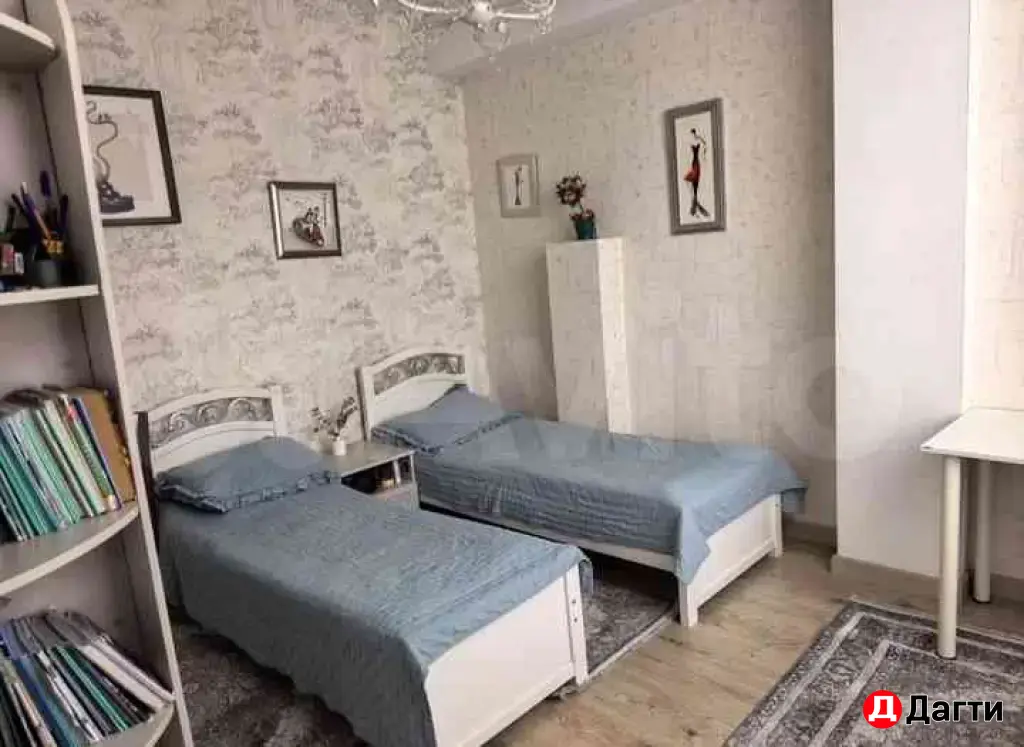 3к квартира 80м'2