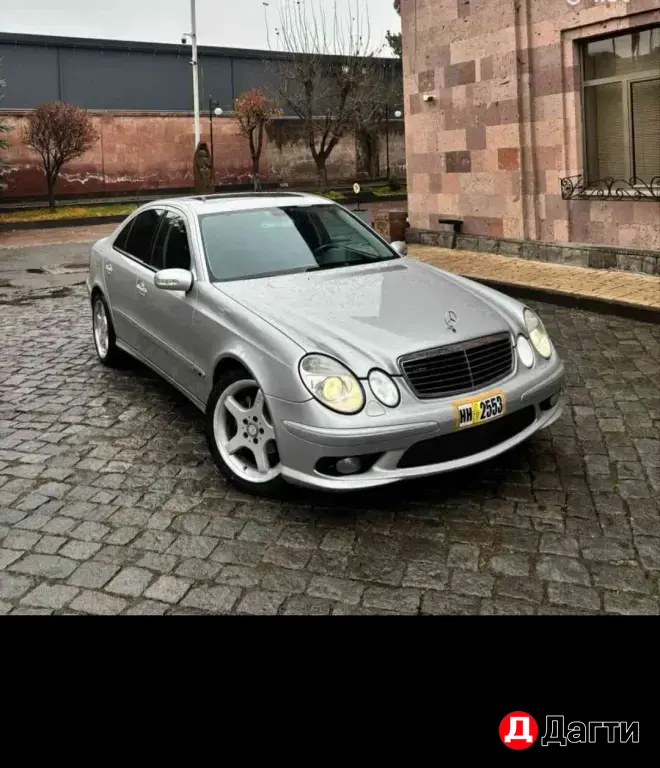 Mercedes-Benz CL-Класс AMG, 2003 года