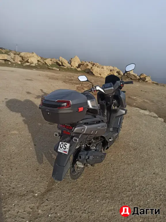 Скутер XiaoAI TK