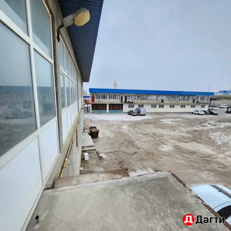 АРЕНДА СКЛАДА 500 м² | ТЁПЛЫЙ | БОЛЬШАЯ ТЕРРИТОРИЯ | ЗАЕЗД ФУР