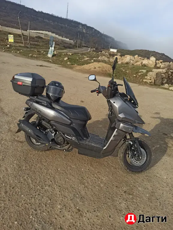 Скутер XiaoAI TK