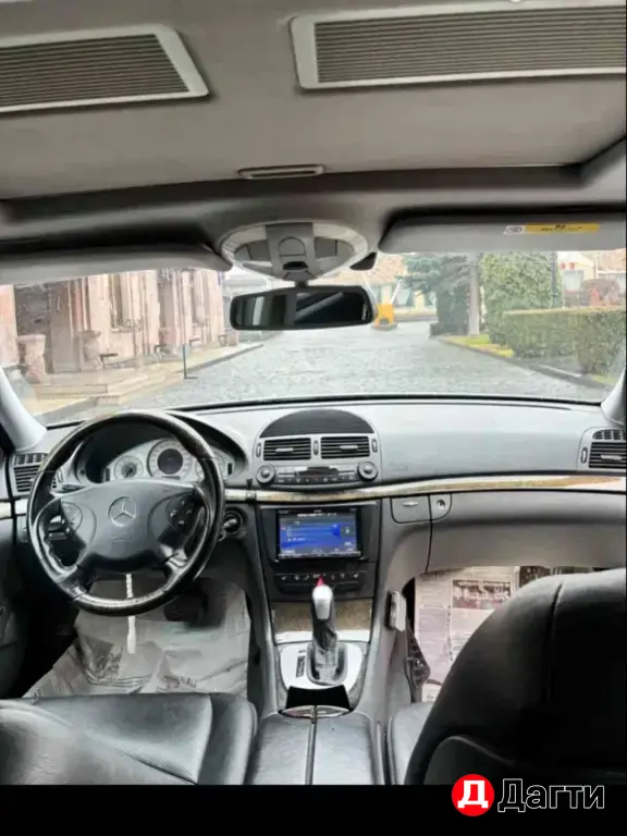 Mercedes-Benz CL-Класс AMG, 2003 года