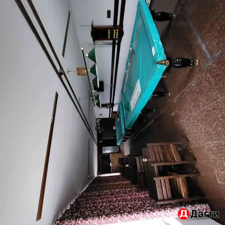 БИЛЬЯРДНАЯ (ГОТОВЫЙ БИЗНЕС)