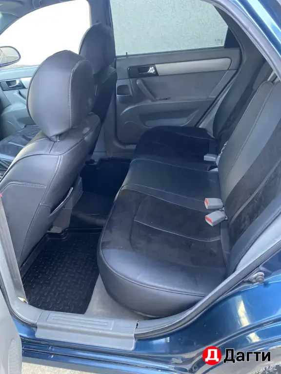 Chevrolet Lacetti, 2008 года