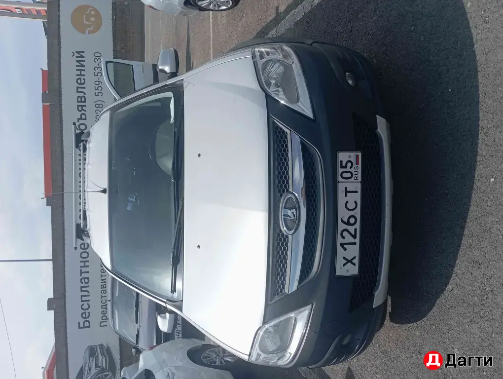 LADA (ВАЗ) Largus, 2018 года