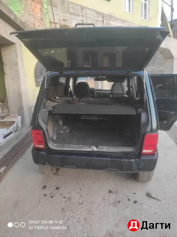 LADA (ВАЗ) Niva, 2006 года