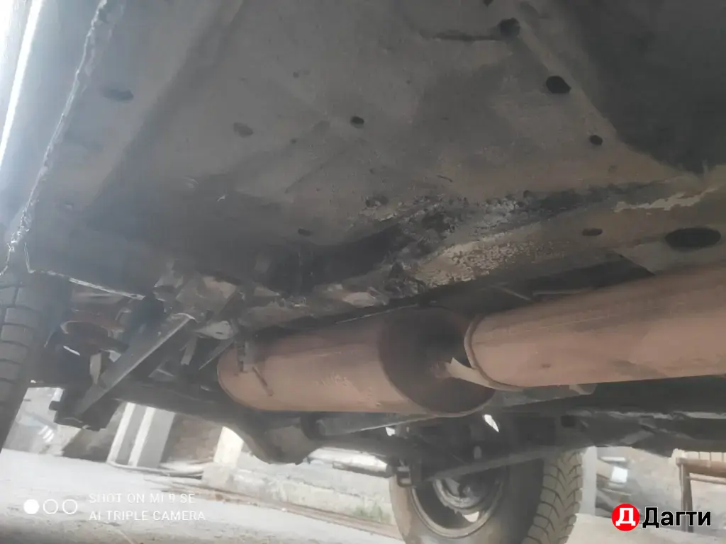 LADA (ВАЗ) Niva, 2006 года