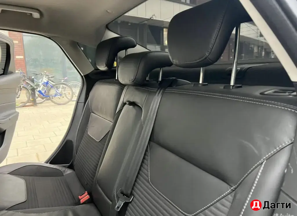 Ford Focus, 2016 года