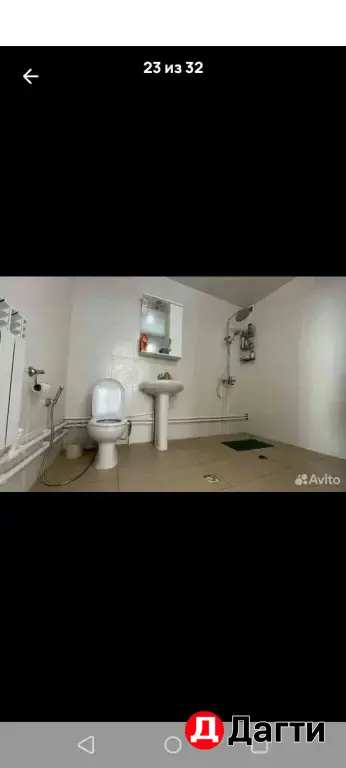 Дом/дача в Дербенте 200 кв.м. на участке 4,9 соток