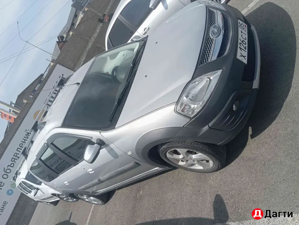 LADA (ВАЗ) Largus, 2018 года