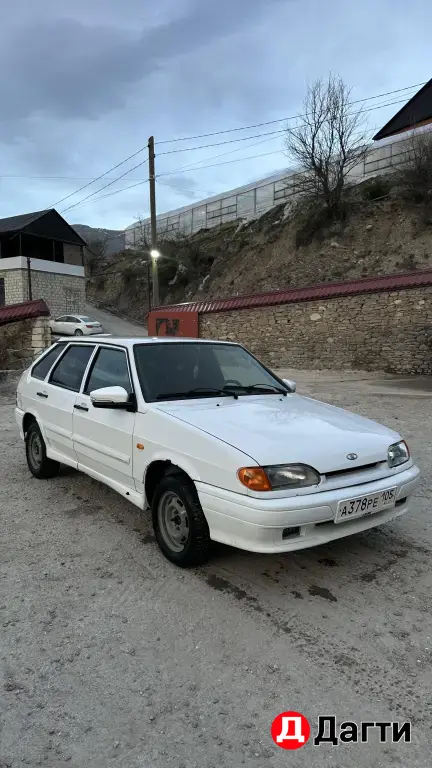 LADA (ВАЗ) 2114, 2012 года