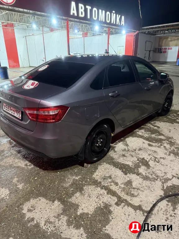 LADA (ВАЗ) Vesta, 2020 года