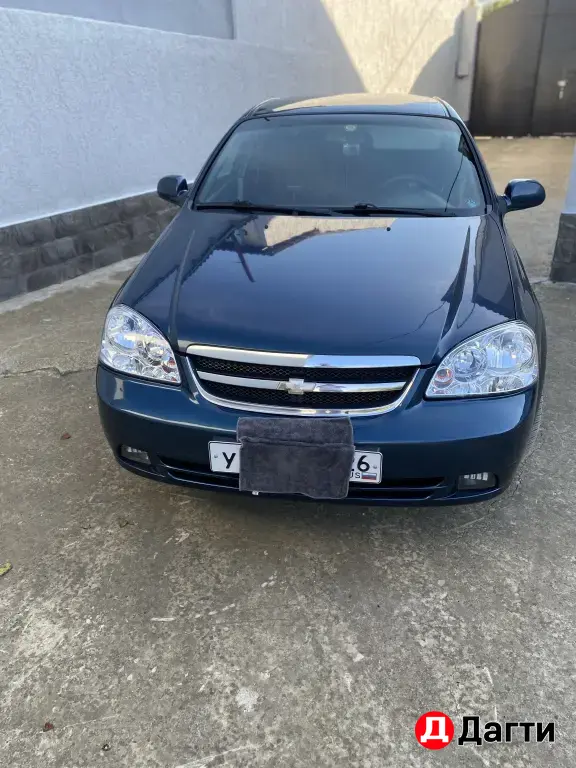 Chevrolet Lacetti, 2008 года
