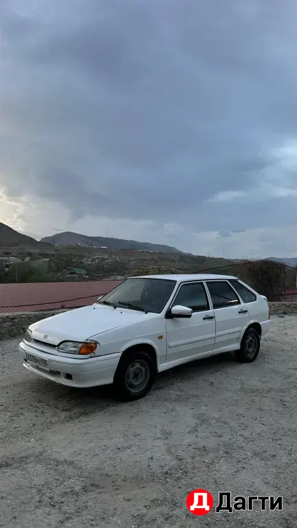 LADA (ВАЗ) 2114, 2012 года