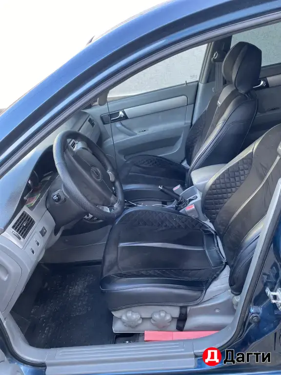 Chevrolet Lacetti, 2008 года