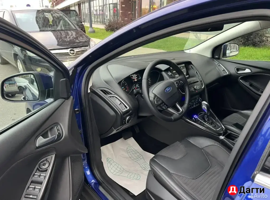 Ford Focus, 2016 года