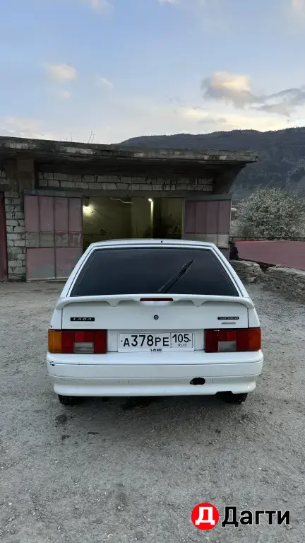 LADA (ВАЗ) 2114, 2012 года