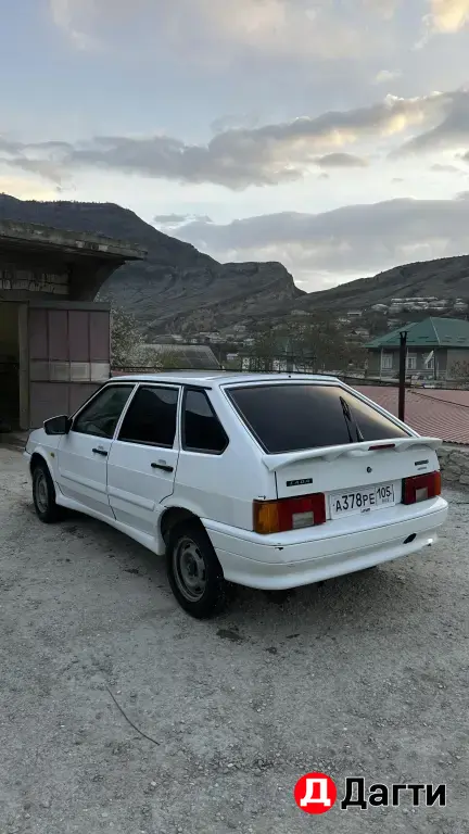 LADA (ВАЗ) 2114, 2012 года