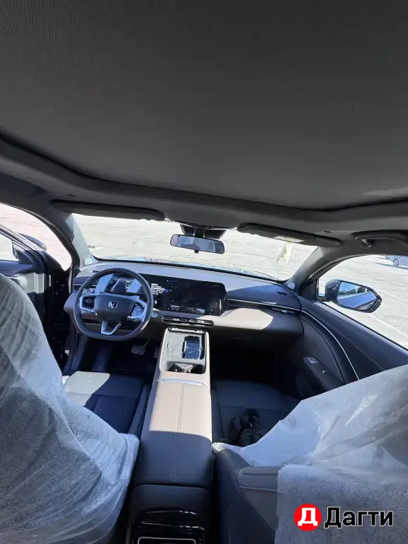 Changan CS55 Plus, 2025 года