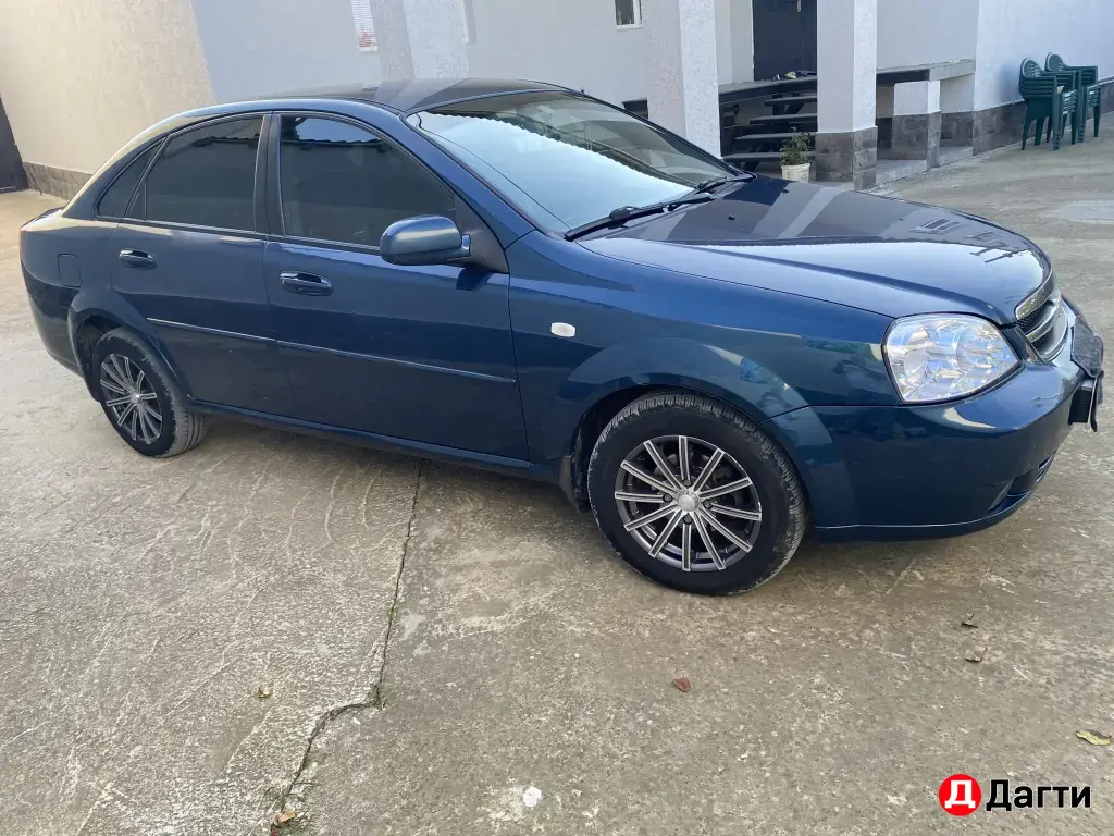 Chevrolet Lacetti, 2008 года