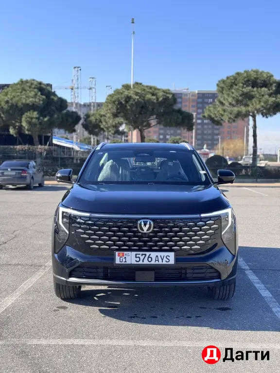 Changan CS55 Plus, 2025 года