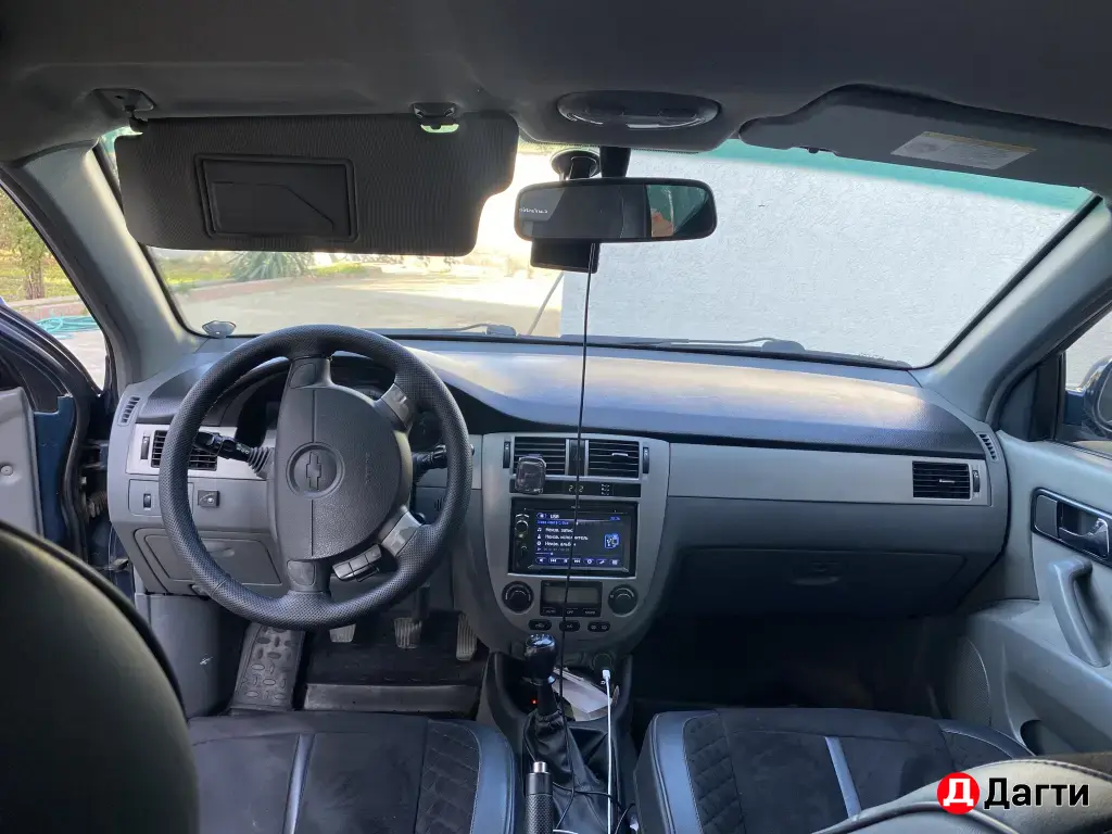 Chevrolet Lacetti, 2008 года