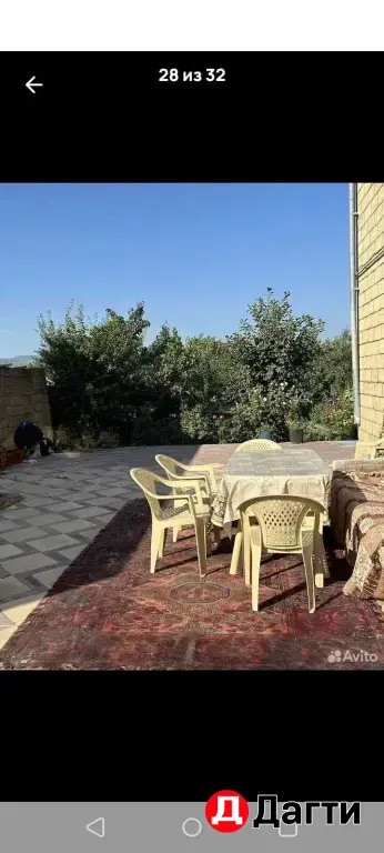 Дом/дача в Дербенте 200 кв.м. на участке 4,9 соток