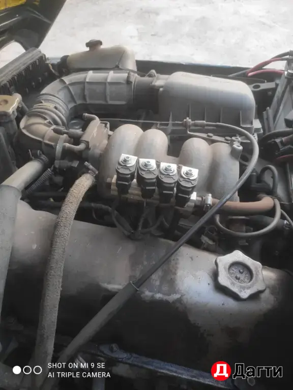 LADA (ВАЗ) Niva, 2006 года