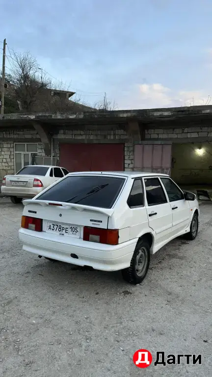 LADA (ВАЗ) 2114, 2012 года