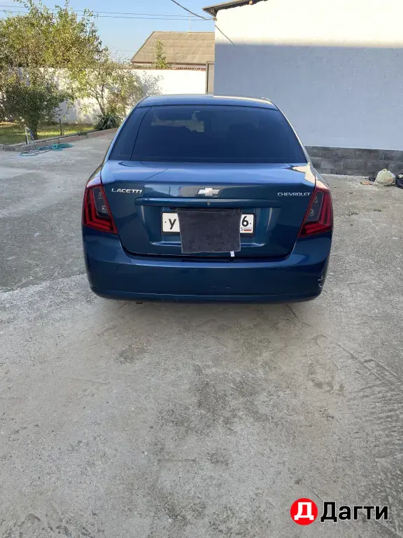 Chevrolet Lacetti, 2008 года