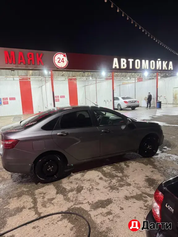 LADA (ВАЗ) Vesta, 2020 года