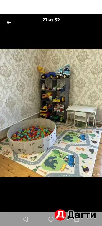 Дом/дача в Дербенте 200 кв.м. на участке 4,9 соток