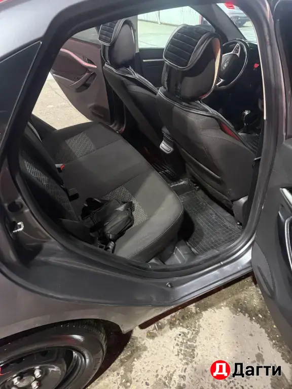 LADA (ВАЗ) Vesta, 2020 года