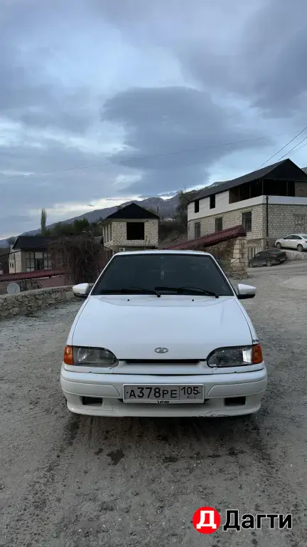 LADA (ВАЗ) 2114, 2012 года