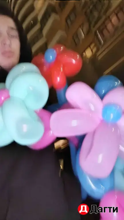 Воздушные шары для моделирования