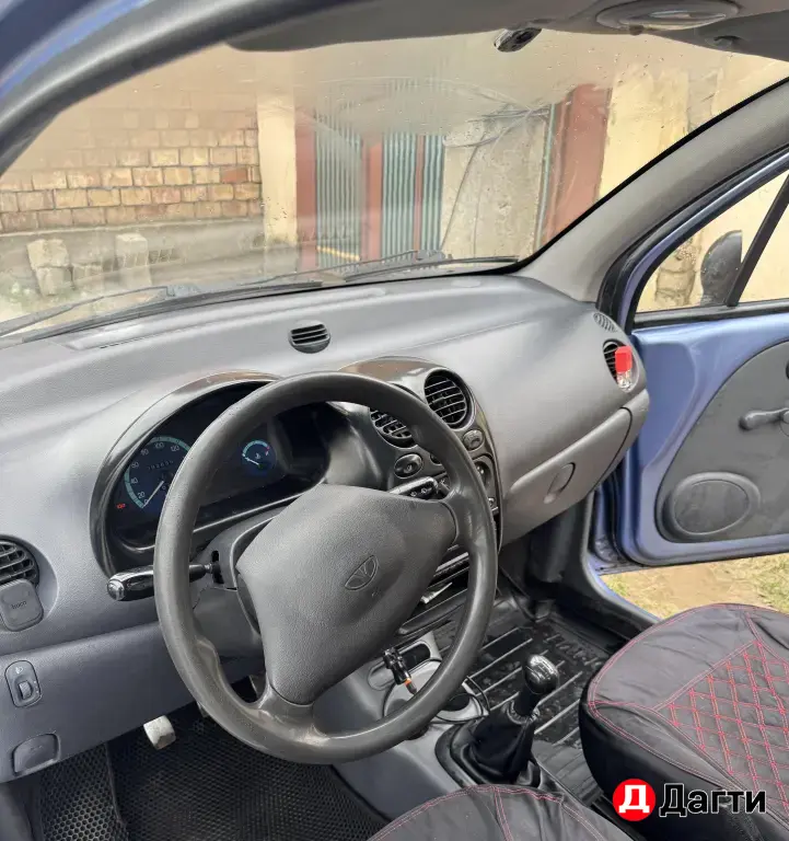 Daewoo Matiz, 2008 года