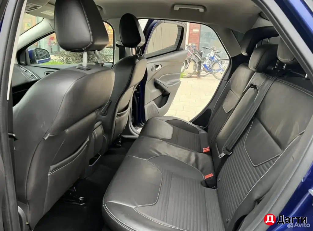 Ford Focus, 2016 года