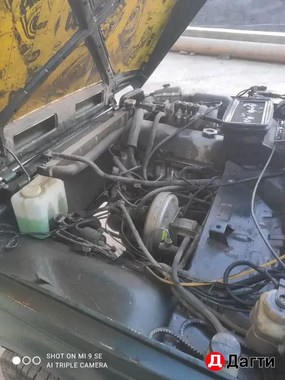 LADA (ВАЗ) Niva, 2006 года