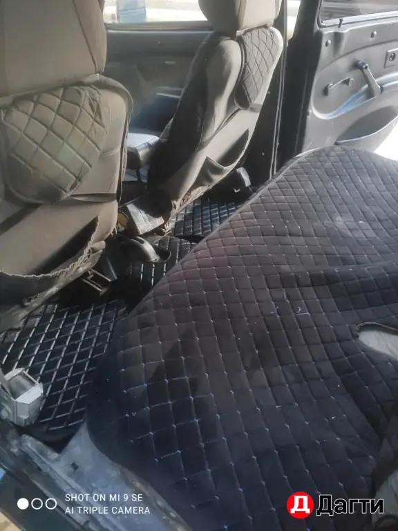 LADA (ВАЗ) Niva, 2006 года