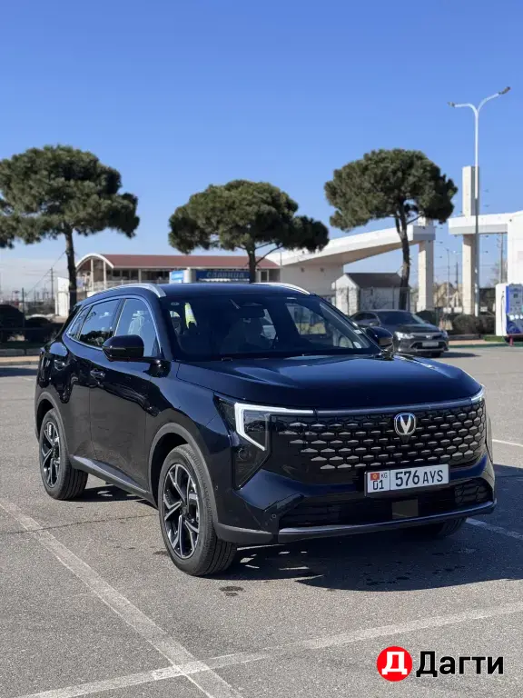 Changan CS55 Plus, 2025 года