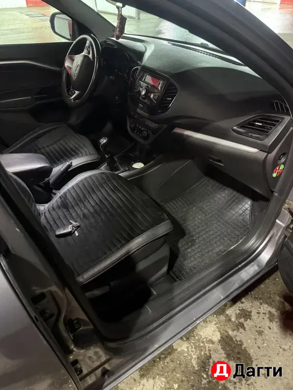 LADA (ВАЗ) Vesta, 2020 года